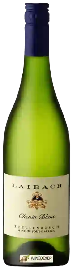 Winery Laibach - Chenin Blanc Winery Laibach - Chenin Blanc