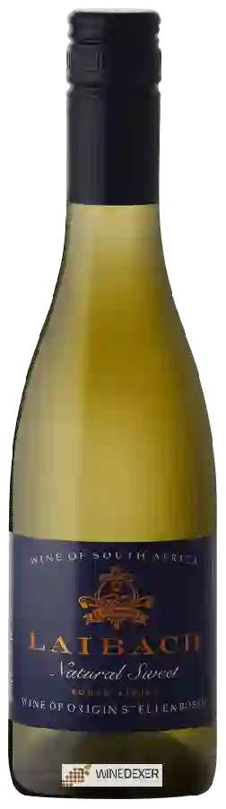 Winery Laibach - Natural Sweet Winery Laibach - Natural Sweet