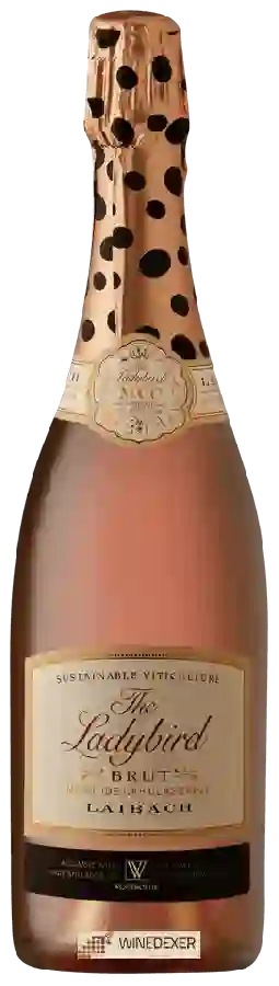 Winery Laibach - The Ladybird MCC Brut Rosé