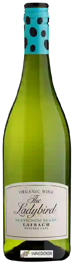 Winery Laibach - The Ladybird Organic Sauvignon Blanc Winery Laibach - The Ladybird Organic Sauvignon Blanc