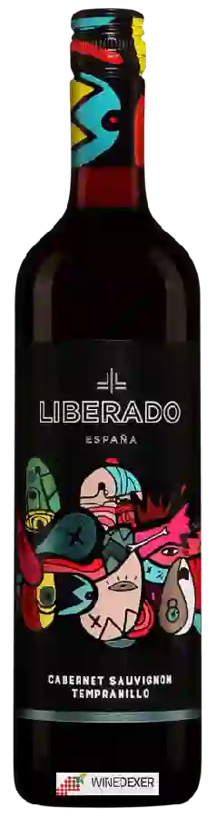 Winery Liberado - Cabernet Sauvignon - Tempranillo Winery Liberado - Cabernet Sauvignon - Tempranillo