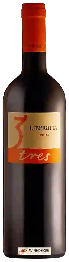 Winery Liberalia - Tres Winery Liberalia - Tres