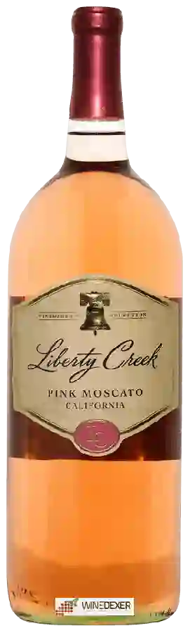Winery Liberty Creek - Pink Moscato Winery Liberty Creek - Pink Moscato