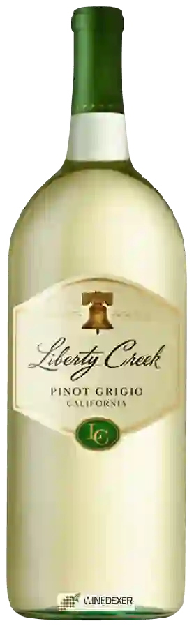 Winery Liberty Creek - Pinot Grigio Winery Liberty Creek - Pinot Grigio