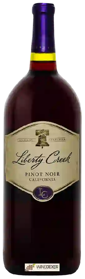 Winery Liberty Creek - Pinot Noir Winery Liberty Creek - Pinot Noir