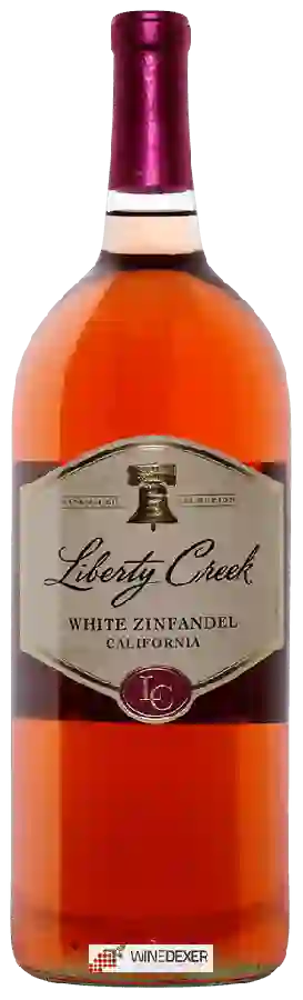 Winery Liberty Creek - White Zinfandel