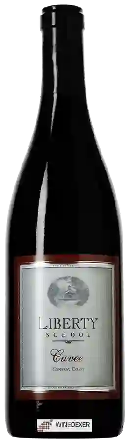 Winery Liberty School - Cuvée