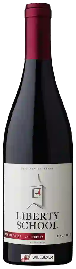 Winery Liberty School - Pinot Noir  
