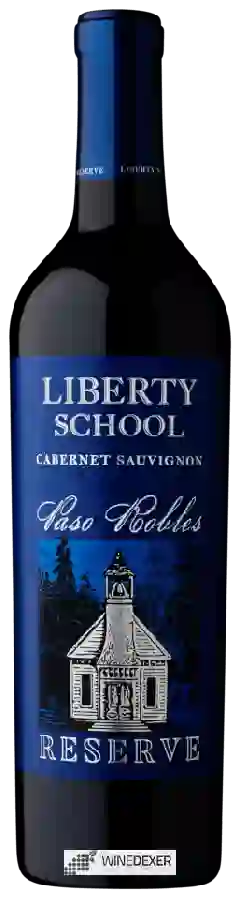 Winery Liberty School - Reserve Cabernet Sauvignon Winery Liberty School - Reserve Cabernet Sauvignon