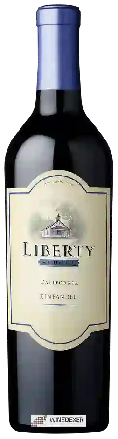 Winery Liberty School - Zinfandel Winery Liberty School - Zinfandel