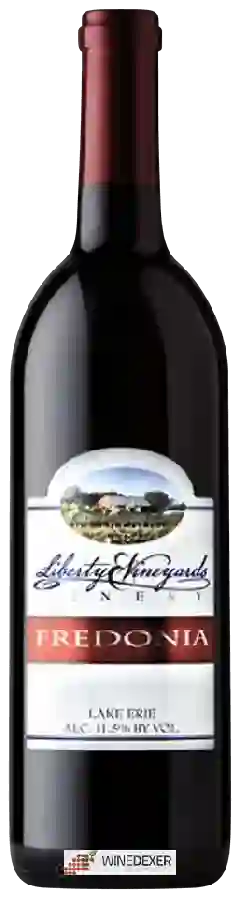 Winery Liberty Vineyards - Fredonia Winery Liberty Vineyards - Fredonia