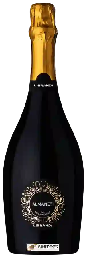 Winery Librandi - Almaneti Brut Winery Librandi - Almaneti Brut