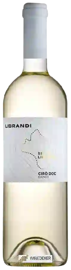 Winery Librandi - Cirò Bianco (Segno) Winery Librandi - Cirò Bianco (Segno)