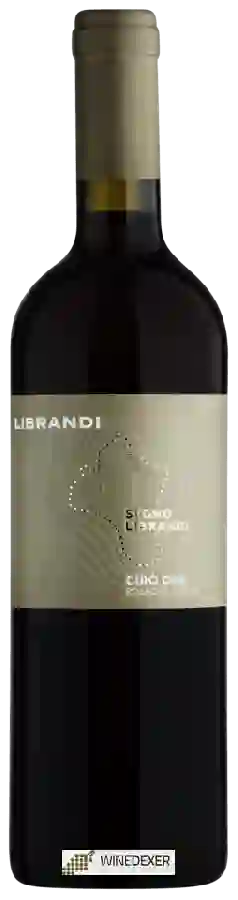Winery Librandi - Cirò Classico Rosso (Segno)