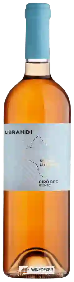 Winery Librandi - Cirò Rosato (Segno) Winery Librandi - Cirò Rosato (Segno)