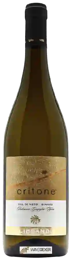 Winery Librandi - Critone Bianco
