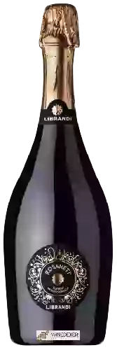 Winery Librandi - Rosaneti Brut Rosé