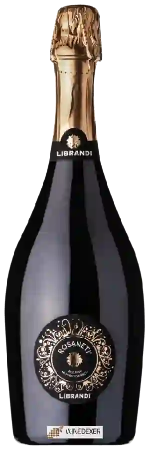Winery Librandi - Rosaneti Brut Rosé