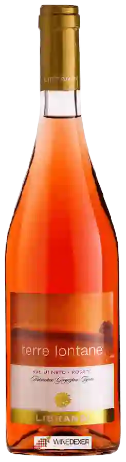 Winery Librandi - Terre Lontane Rosato