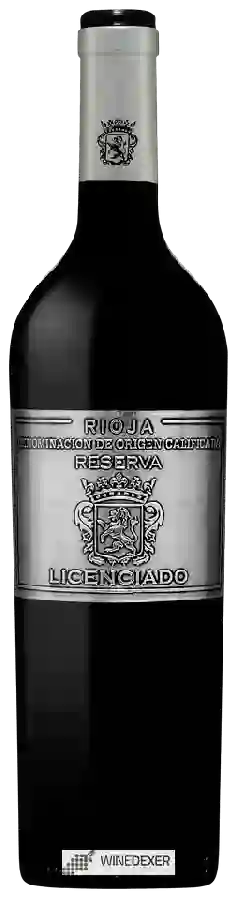 Winery Licenciado - Reserva