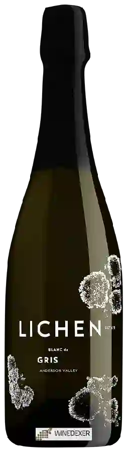 Winery Lichen - Blanc de Gris