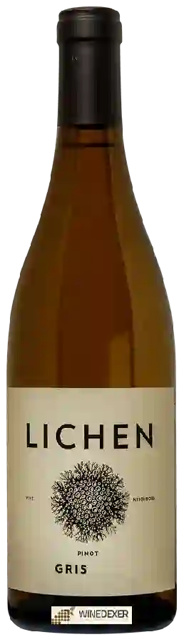Winery Lichen - Pinot Gris