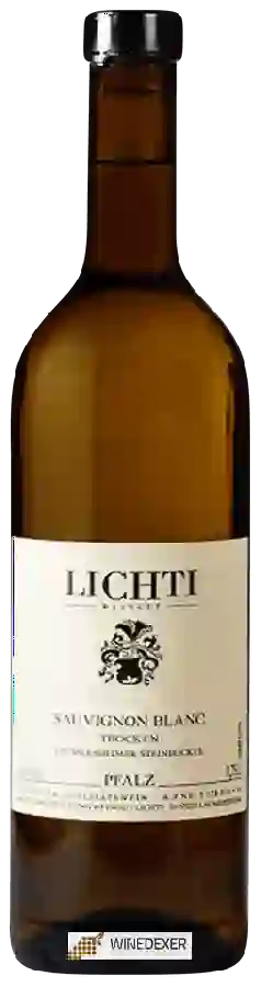 Winery Lichti - Laumersheimer Steinbuckel Sauvignon Blanc Trocken Winery Lichti - Laumersheimer Steinbuckel Sauvignon Blanc Trocken