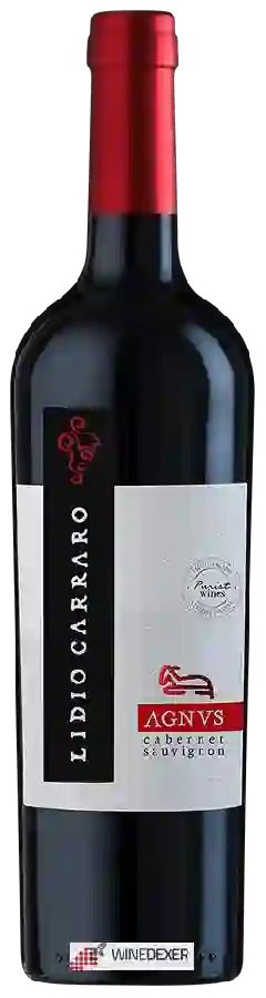 Winery Lidio Carraro - Agnus Cabernet Sauvignon Winery Lidio Carraro - Agnus Cabernet Sauvignon