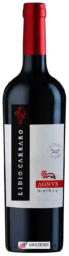 Winery Lidio Carraro - Agnus Malbec