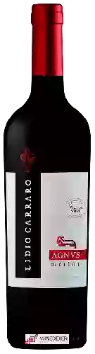 Winery Lidio Carraro - Agnus Merlot