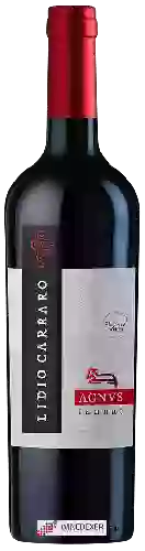 Winery Lidio Carraro - Agnus Tannat