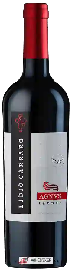 Winery Lidio Carraro - Agnus Tannat