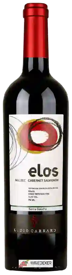 Winery Lidio Carraro - Elos Cabernet Sauvignon - Malbec Winery Lidio Carraro - Elos Cabernet Sauvignon - Malbec