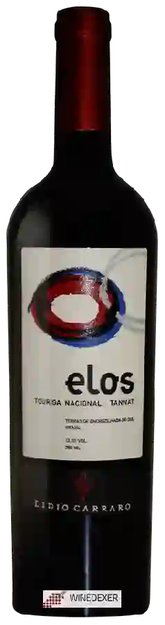 Winery Lidio Carraro - Elos Touriga Nacional - Tannat