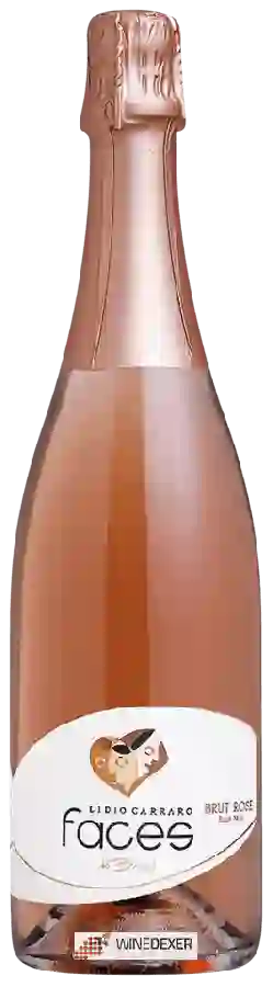 Winery Lidio Carraro - Faces Brut Rosé Winery Lidio Carraro - Faces Brut Rosé
