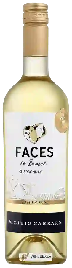 Winery Lidio Carraro - Faces Chardonnay Winery Lidio Carraro - Faces Chardonnay