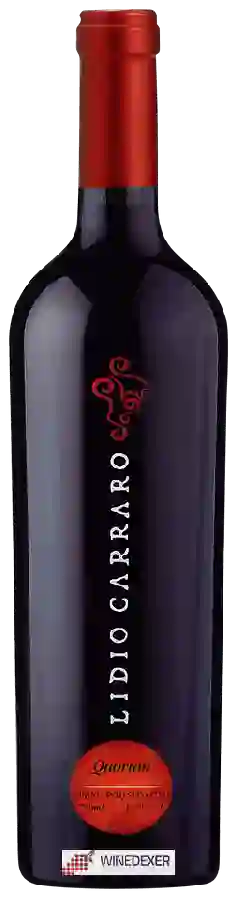 Winery Lidio Carraro - Quorum (Grande Vindima)
