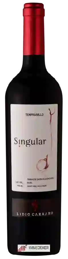 Winery Lidio Carraro - Singular Tempranillo
