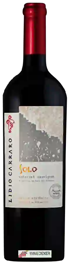 Winery Lidio Carraro - Solo Cabernet Sauvignon