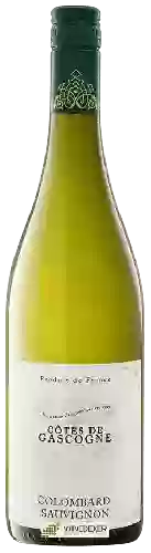 Winery Lidl - Côtes de Gascogne Colombard - Sauvignon