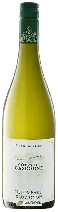 Winery Lidl - Côtes de Gascogne Colombard - Sauvignon