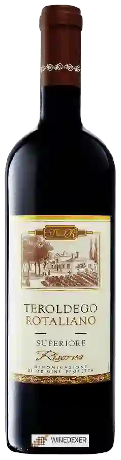 Winery Lidl - Teroldego Rotaliano Superiore Riserva