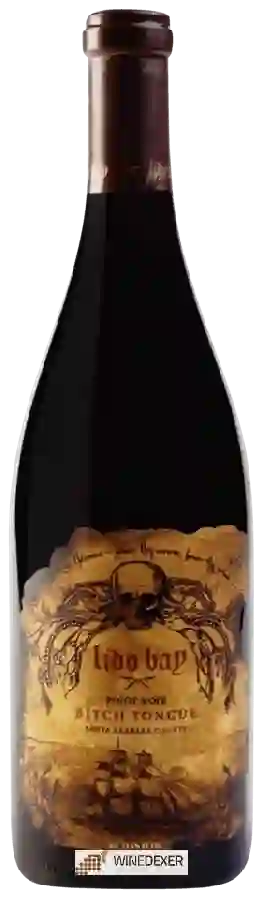 Winery Lido Bay - Bitch Tongue Pinot Noir Winery Lido Bay - Bitch Tongue Pinot Noir