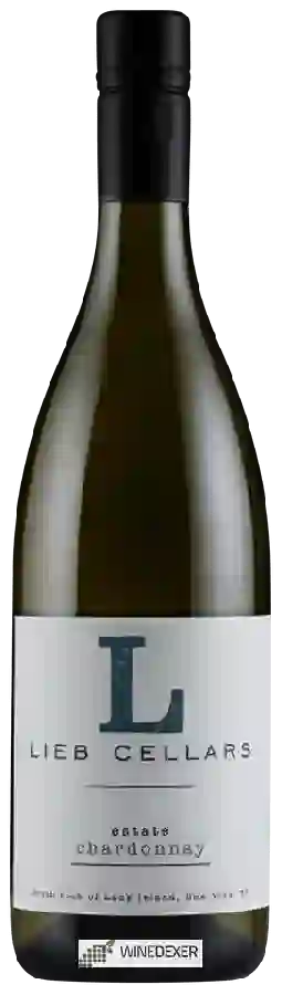 Winery Lieb Cellars - Chardonnay