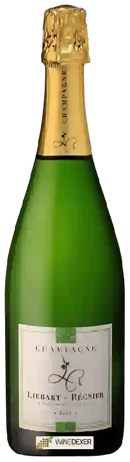 Winery Liebart Regnier - Brut Champagne Winery Liebart Regnier - Brut Champagne