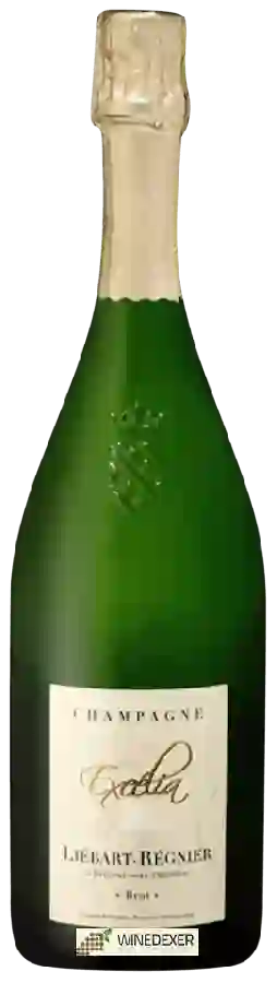 Winery Liebart Regnier - Excelia Brut Champagne Winery Liebart Regnier - Excelia Brut Champagne