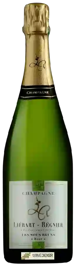 Winery Liebart Regnier - Les Sols Bruns Brut Champagne Winery Liebart Regnier - Les Sols Bruns Brut Champagne