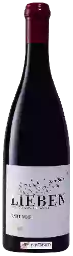 Winery Lieben - Pinot Noir