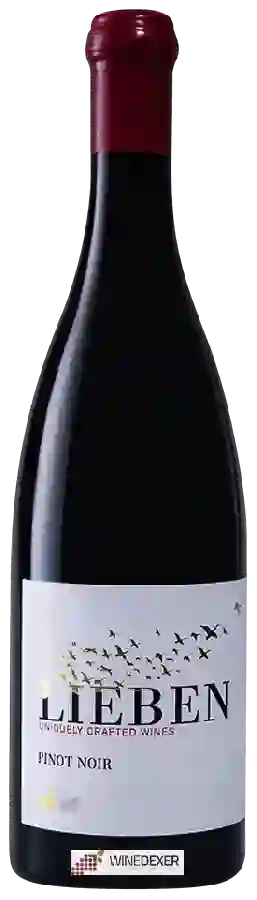 Winery Lieben - Pinot Noir Winery Lieben - Pinot Noir