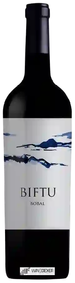 Winery Familia Bastida - Biftu Bobal